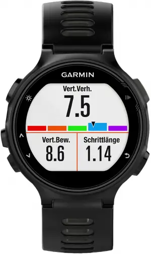 GARMIN Forerunner 735XT - GPS-Uhr