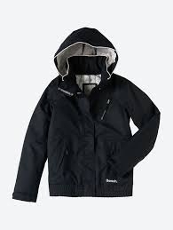 BENCH Solid Jacket - Wintersportjacke
