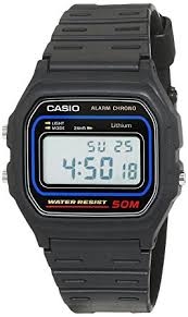 CASIO W-59-1VQES - Uhr