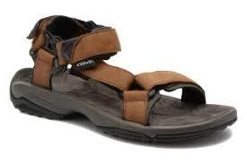 TEVA Terra FI Lite Leather - Sandalen