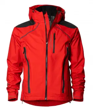 SHOWERS PASS Refuge Jacke - Hardshell Rad Jacke Herren