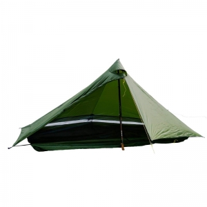 SIX MOON DESIGNS Lunar Solo - Trekkingzelt