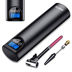 AUDEW Portable Tire Inflator - Luftpumpe