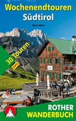 ROTHER BERGVERLAG Wochenendtouren Südtirol - Bücher