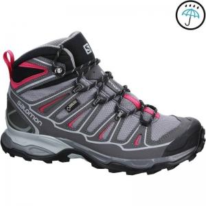 SALOMON X Ultra Mid GTX - Wanderschuh Frauen