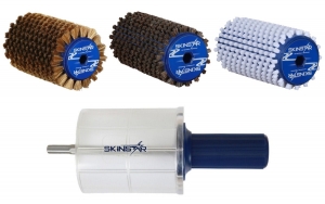SKINSTAR Rotorbürste Worldcup Professional