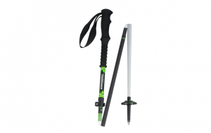 KOMPERDELL - Carbon FXP.4 Expedition Vario - Skitourenstöcke