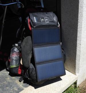 ANKER Powerport Solar 21w - Solarpanels
