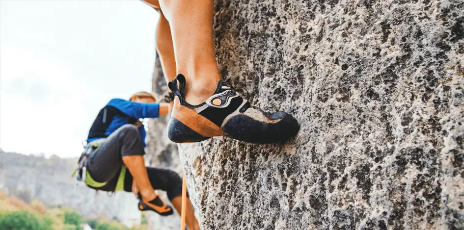Ratgeber Kletterschuhe