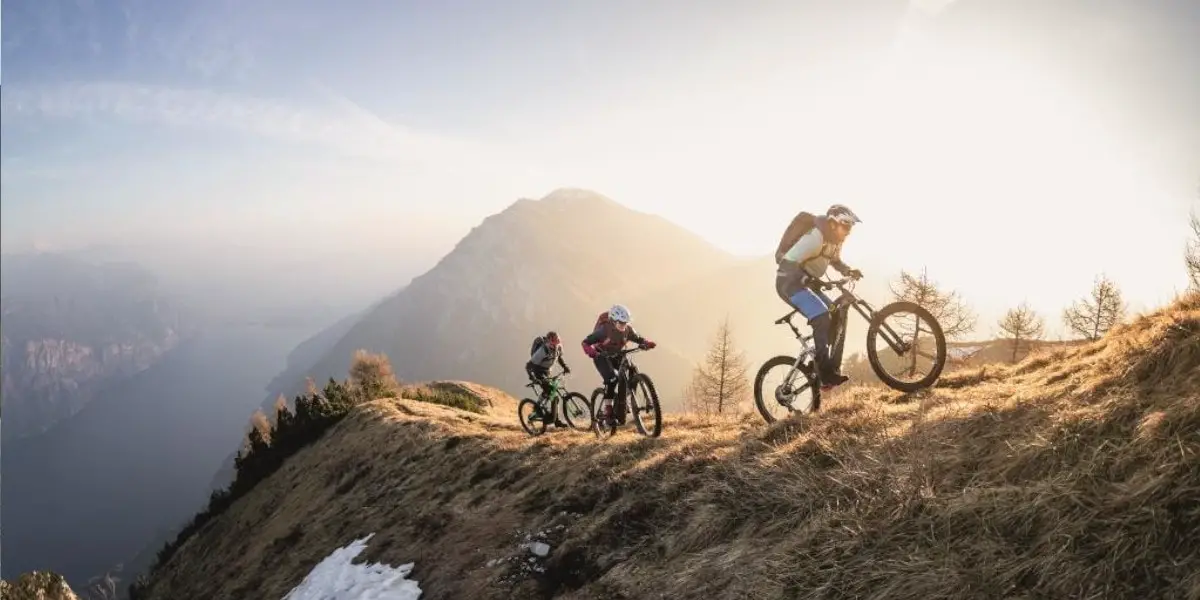 Mountainbike Accessoires