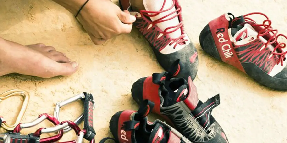 Ratgeber Kletterschuhe