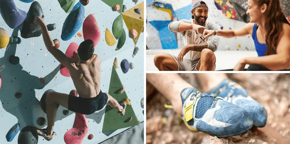 Ratgeber Kletterschuhe