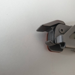 Detailansicht drei Werkzeuge im "Kopfbereich"