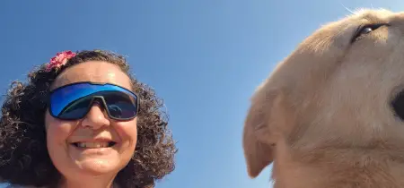 Unterwegs mit Hund bei jedem Wetter