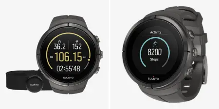 SUUNTO Spartan Ultra Titanium HR