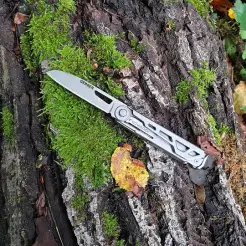 Ansicht Messer