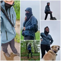 Seit 2 Jahren bei jedem Wetter genutzt