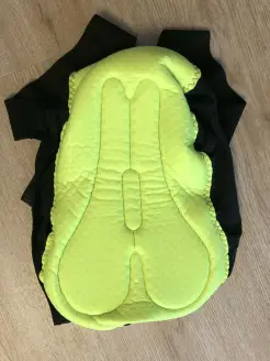Bib-Short Sitzpolster
