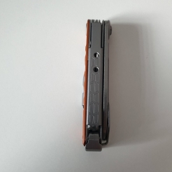 Rückseite des Multitools