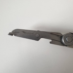Ansicht Schere - Zusammengeklappt