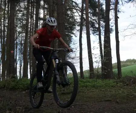 Spaß am Trail