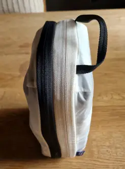 Ein Griff macht den Cube händelbar