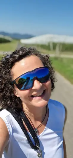 Trailrunning mit Hund und der richtigen Brille