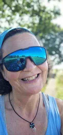 Wandern, Laufen, Powerwalking oder Radfahren, die Sportbrille geht jede Bewegung mit