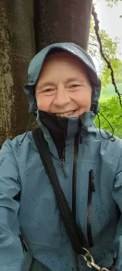 4 Jahreszeiten, eine Jacke
