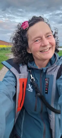 Wandern bei wechselhaftem Regenwetter