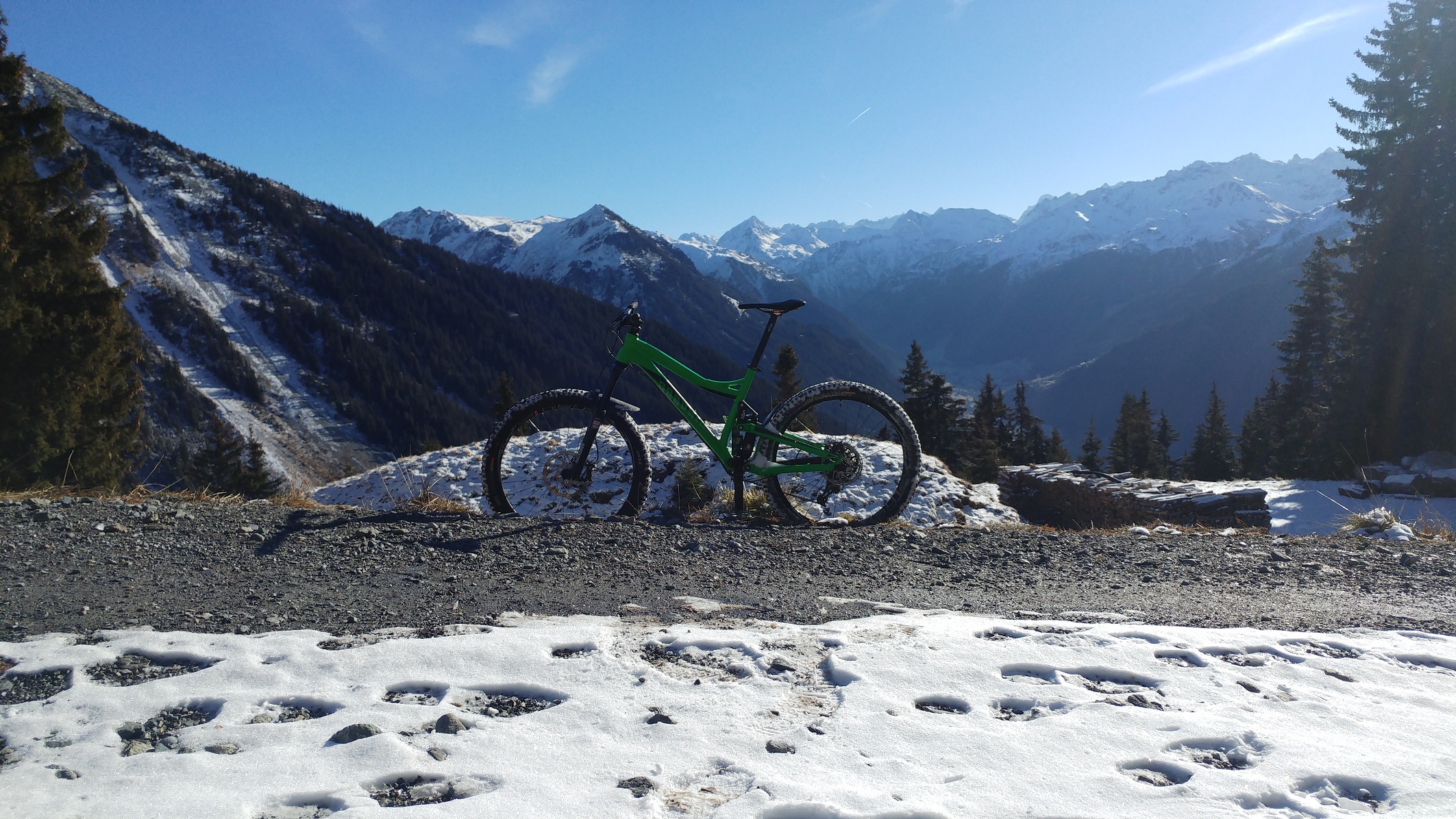 PROPAIN TYEE - Mountainbike
