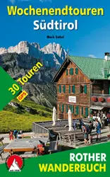 ROTHER BERGVERLAG Wochenendtouren Südtirol - Bücher
