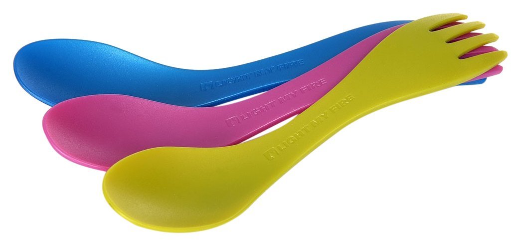 LIGHT MY FIRE Spork Little - Besteck