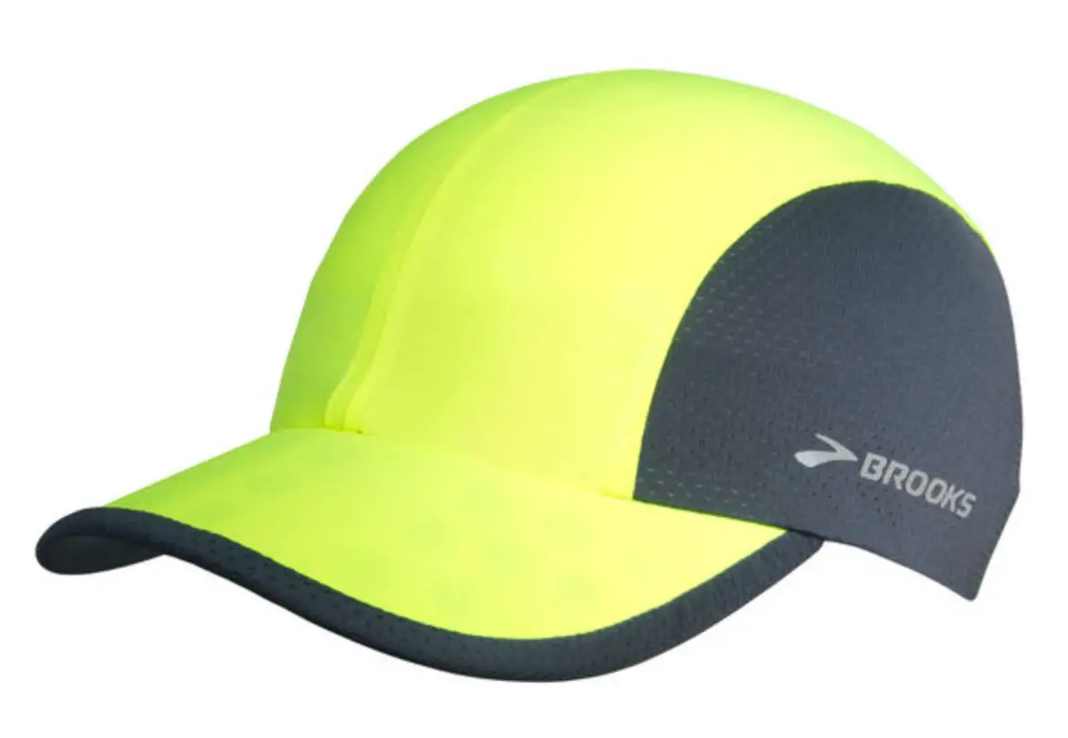 BROOKS Run-Thru Hat