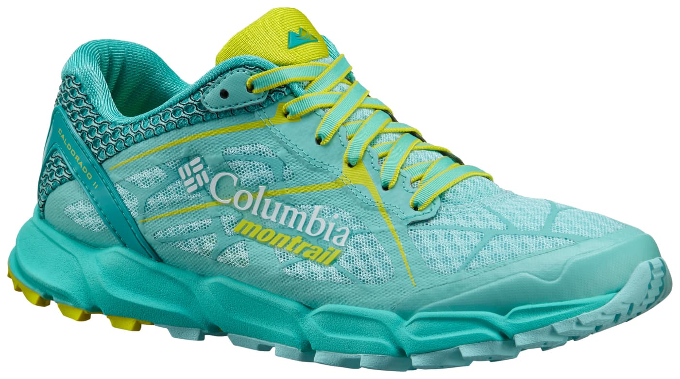 COLUMBIA Montrail Caldorado - Laufschuhe/Trailrunning