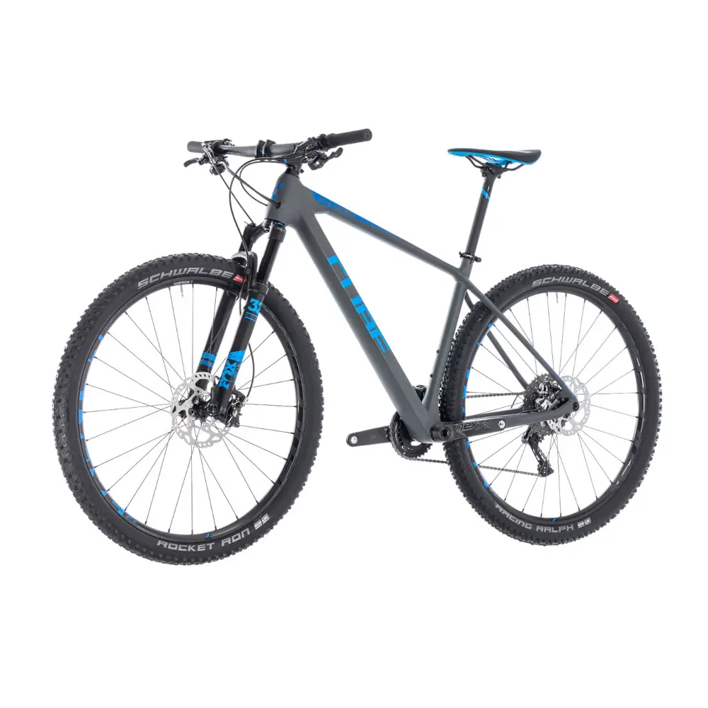 CUBE Reaction C:62 Sl - Mountainbike