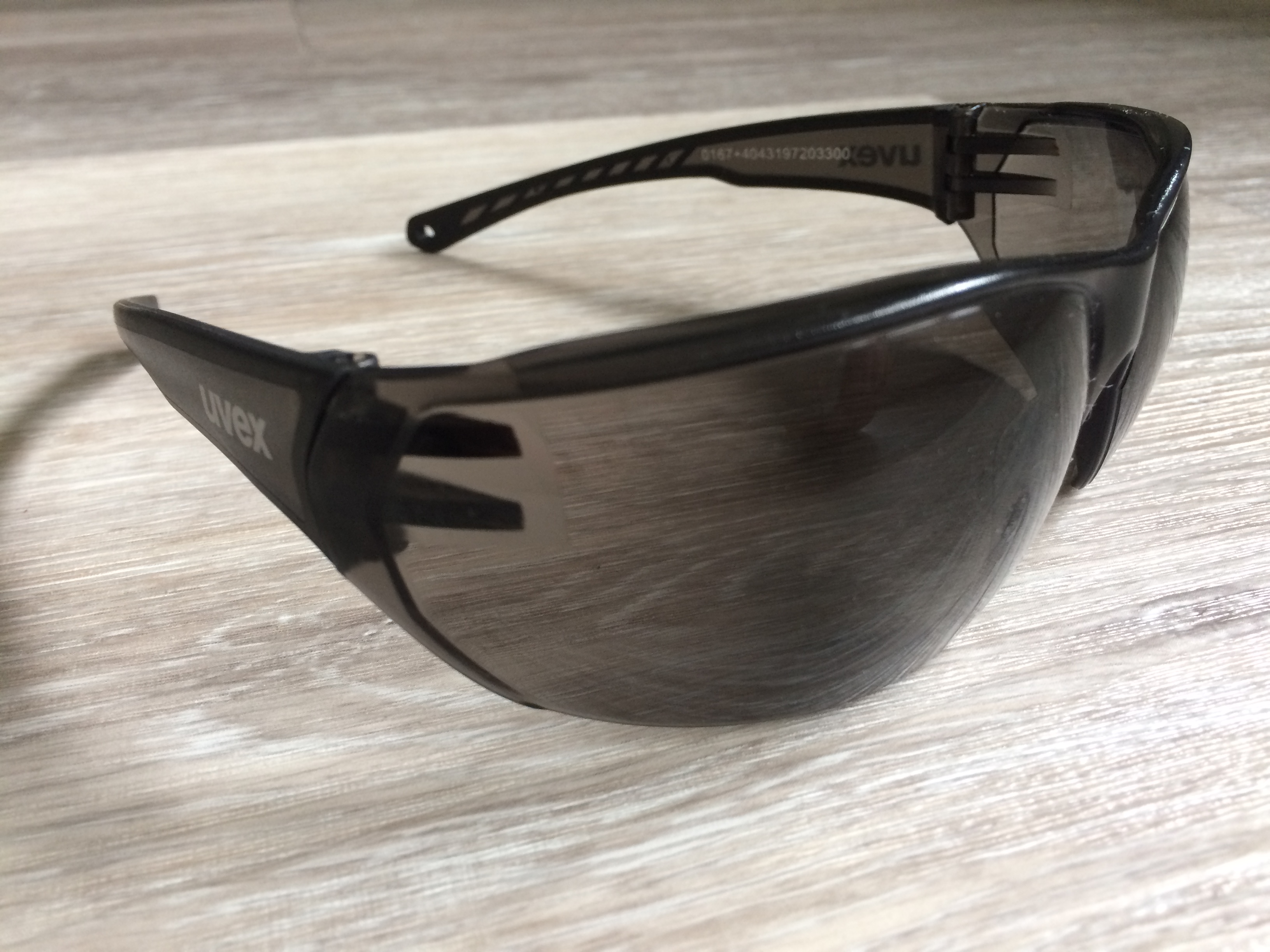 UVEX Sportstyle 204 - Rad Brille