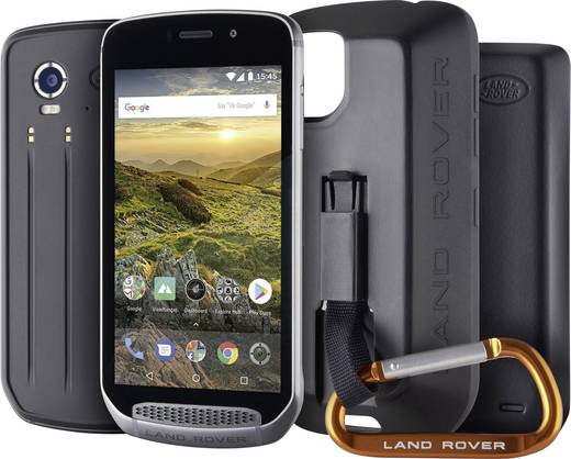LAND ROVER EXPLORE  - outdoor smartphone