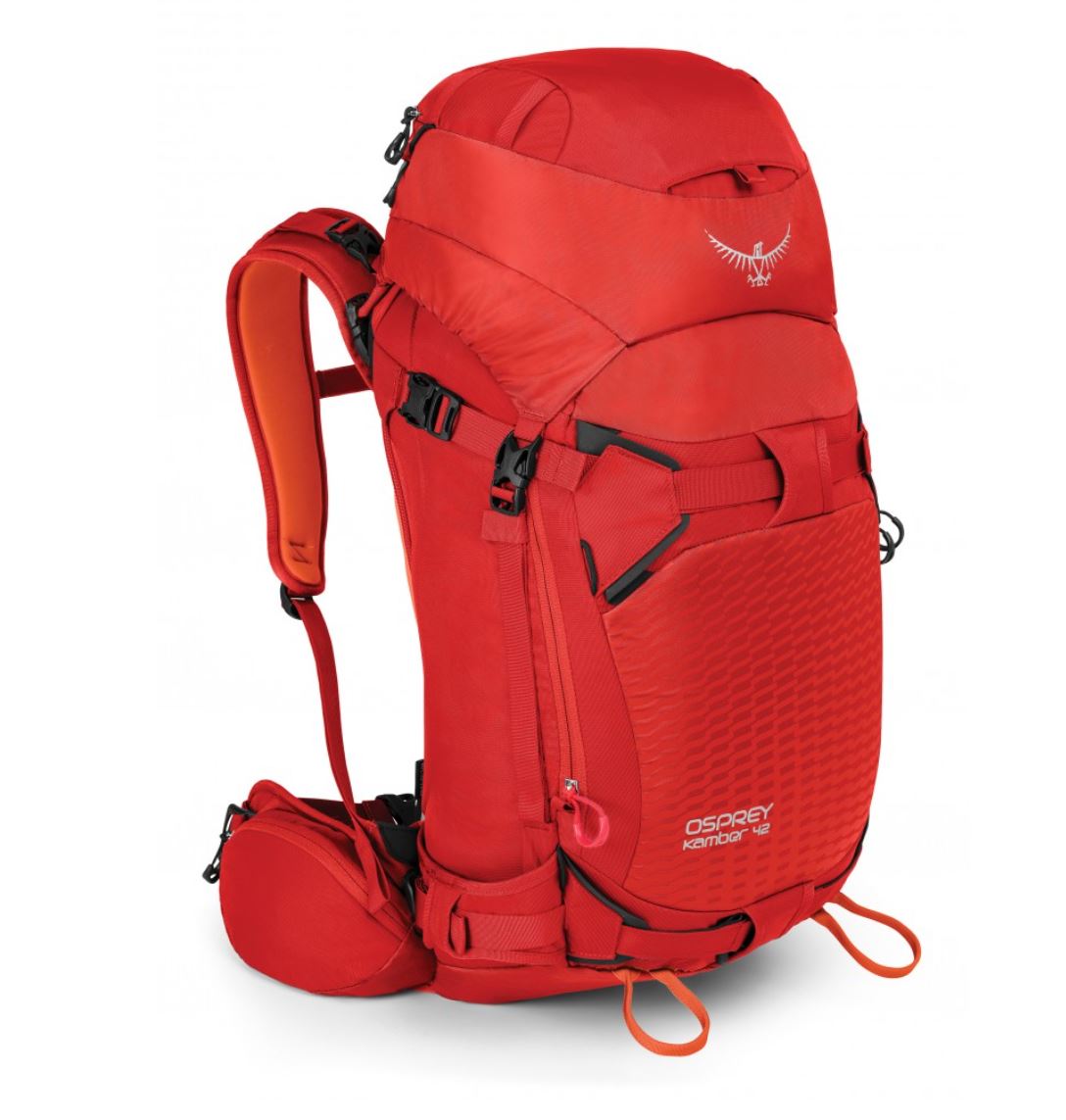 OSPREY Kamber 42L - Skitourenrucksack